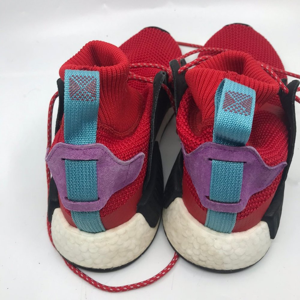 Adidas BOOST Red Men's Sneakers Size: US 9_3